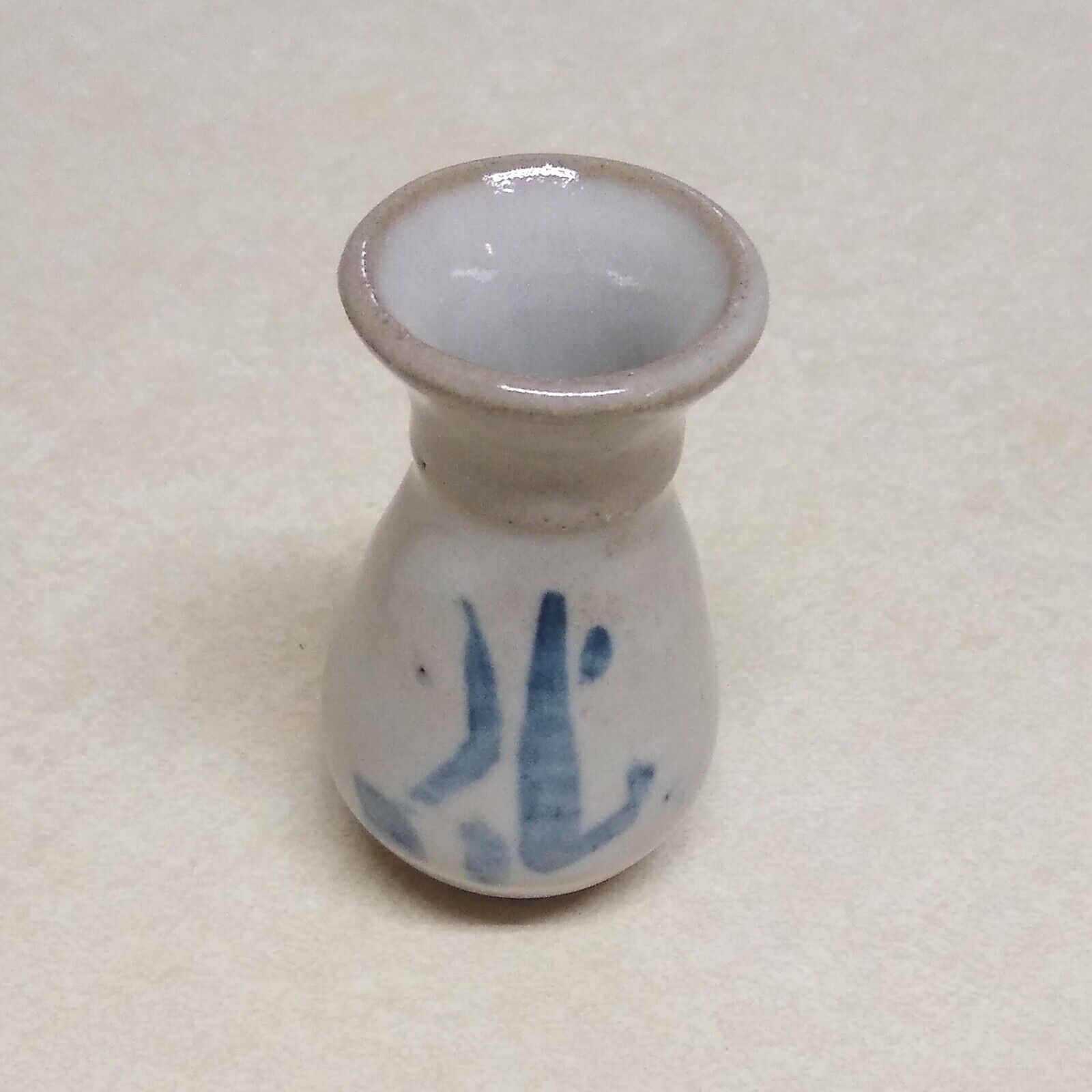 Antique Middle Eastern Minture Art Pottery Vase SIGNED Shop our Ebay Store!