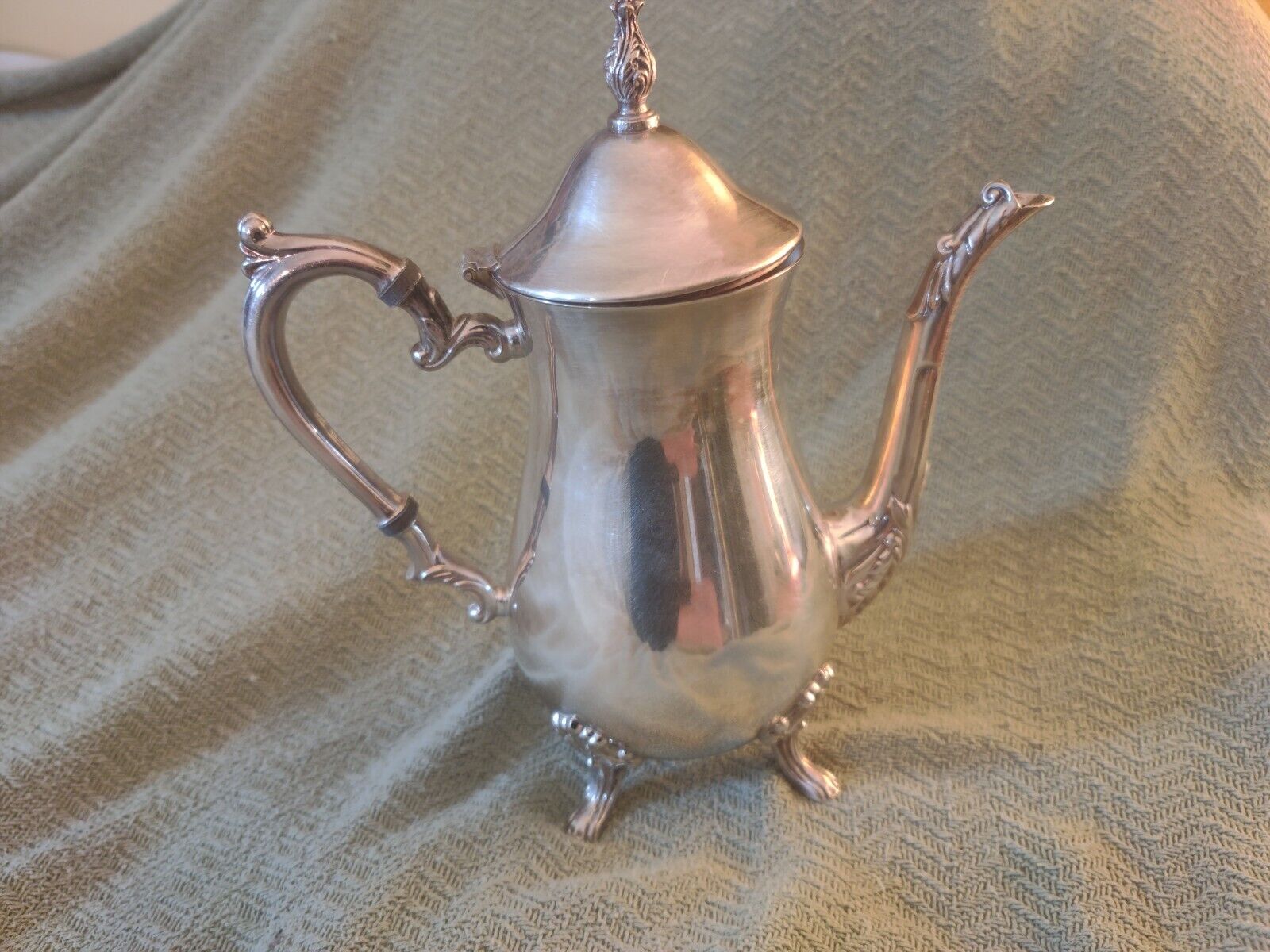 Sheridan Silver Plated Tea/Coffee Pot