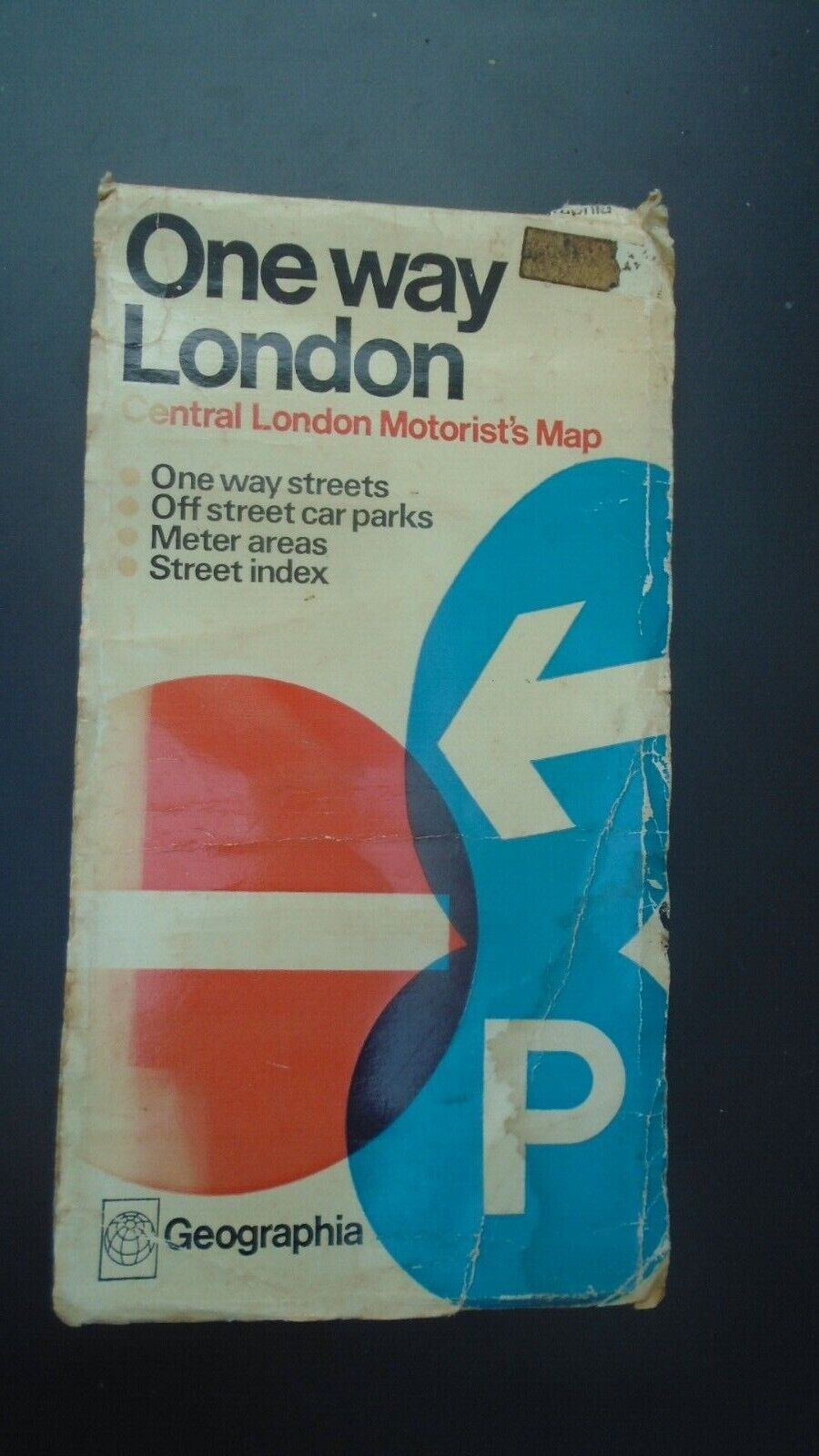 Antique Valuations: RARE Geographia 1938? London 1 Way. Pimlico, Kilburn, Lambeth, Soho, Belgravia