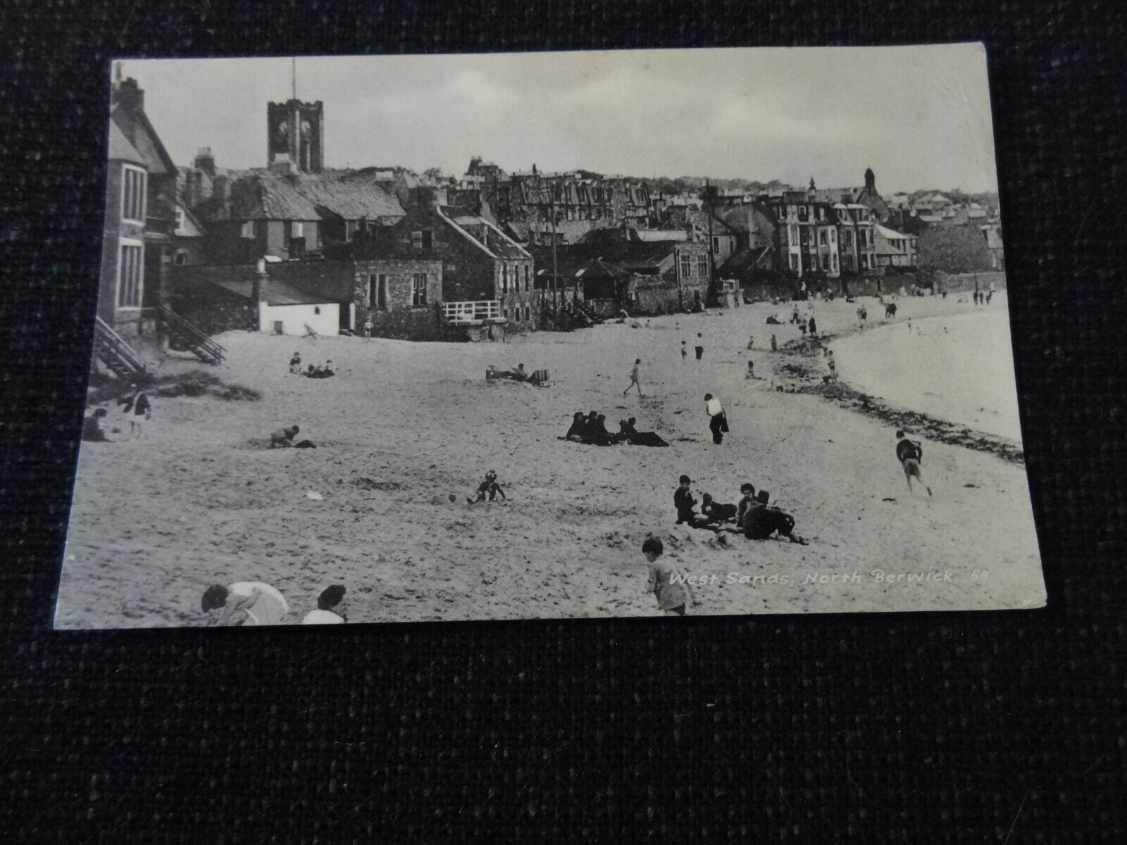 west sands north berwick service East Lothian - 60166