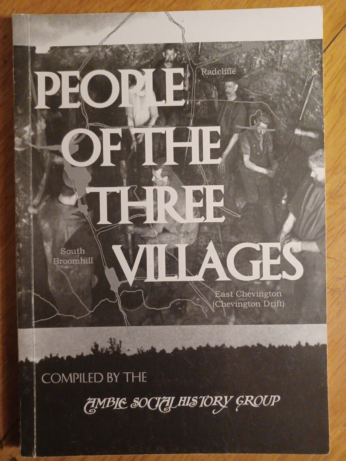 House Clearance - People of the Three Villages (Amble Social History Group