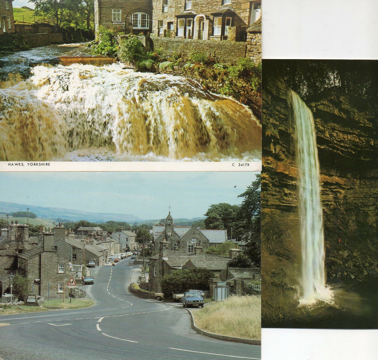 HAWES Wensleydale services ( 3)