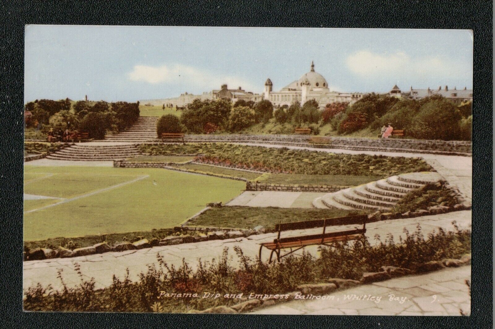 House Clearance - Panama Dip and Empress Ballroom Whitley Bay 1950's ? Service ~ Northumberland