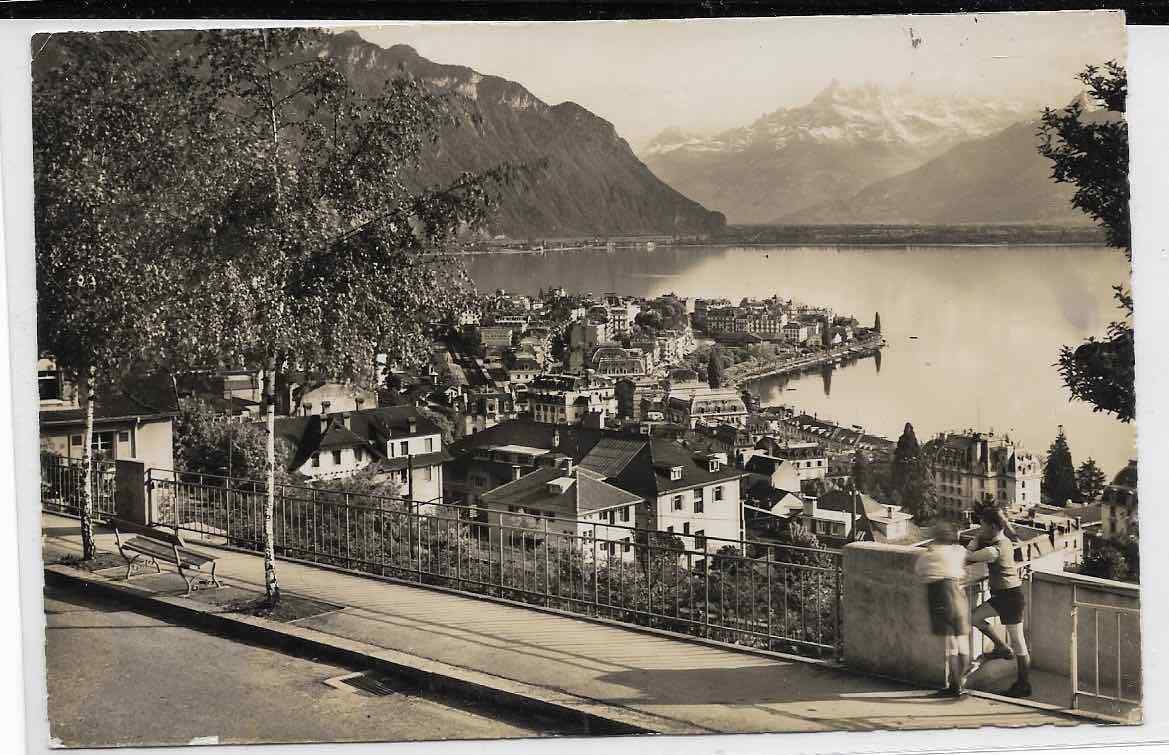 House Clearance - Montreux service, Swiss service to Jesmond, RP