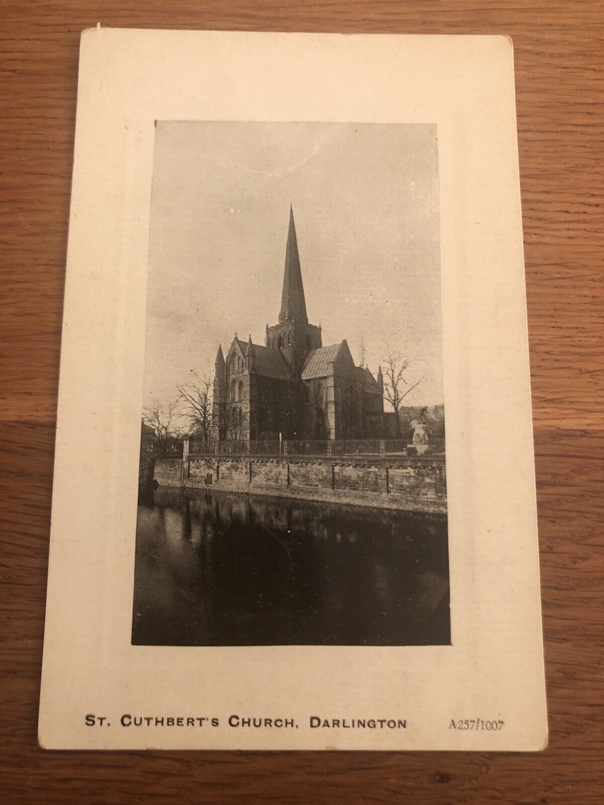 House Clearance - Vintage Service United Kingdom 🇬🇧 St Cuthbert’s Church Darlington