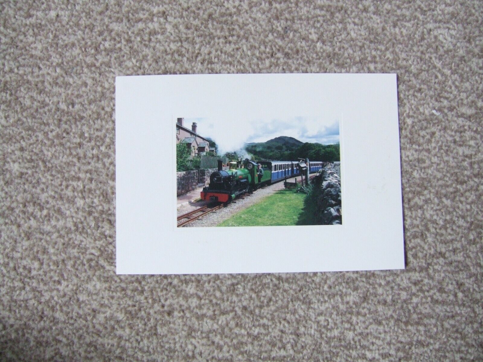 House Clearance - Ravenglass and Eskdale Railway service