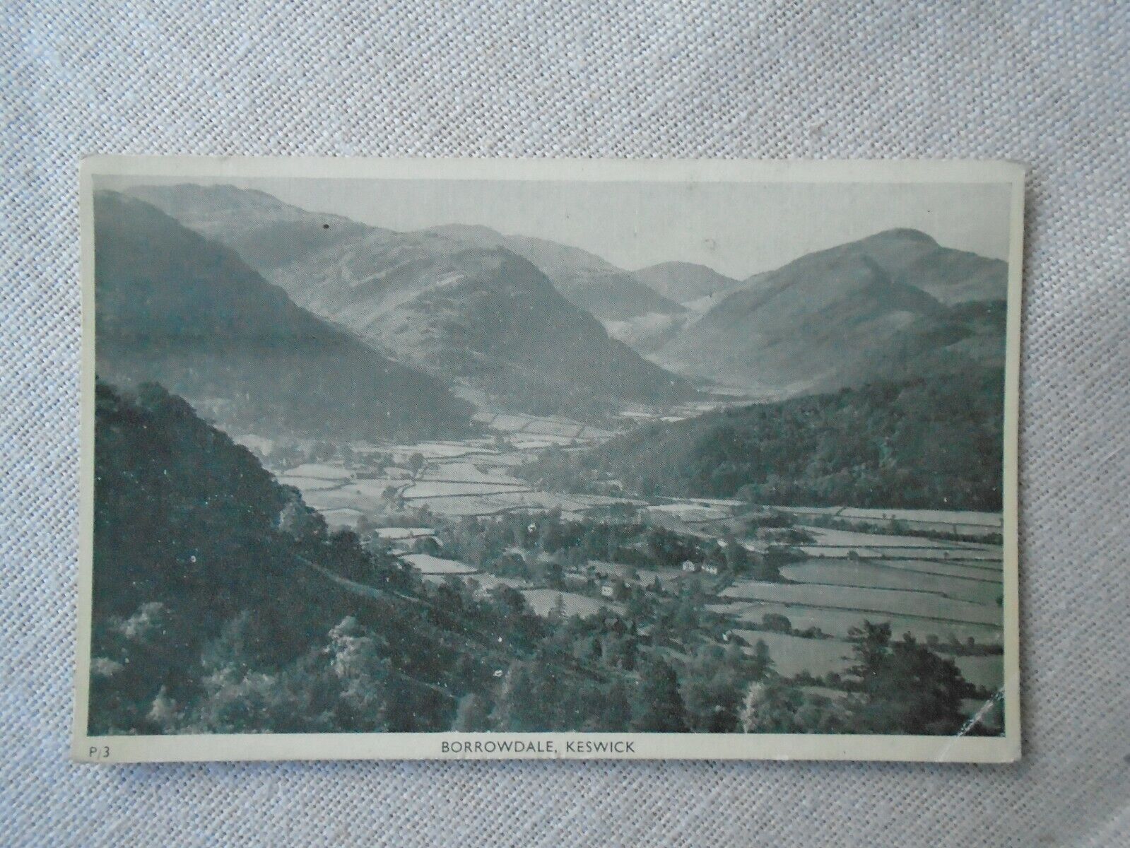 House Clearance - Chadwick Studio Production 1949 Service Borrowdale, Keswick. 