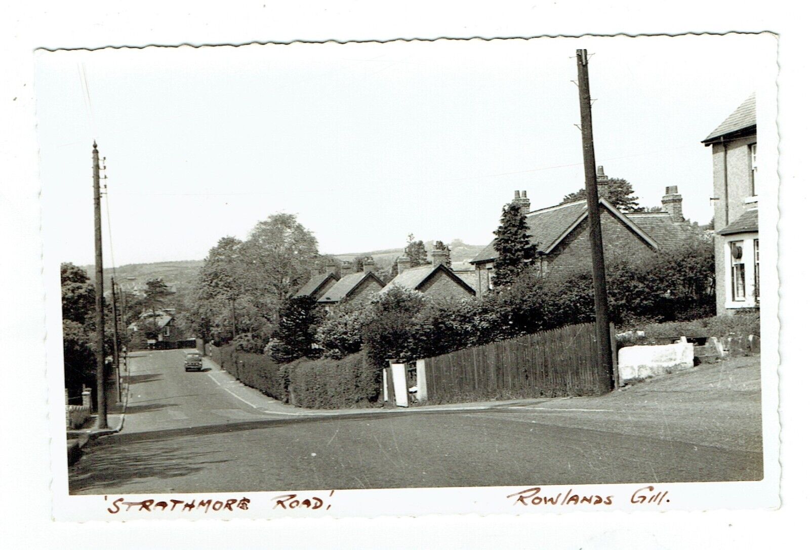 House Clearance - Co Durham photo Rowlands Gill Strathmore Road