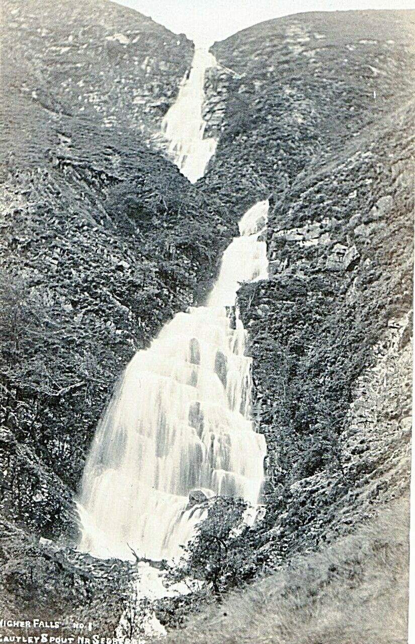 House Clearance - Antique service - Higher Falls, Cautley Spout, Nr Sedbergh - unposted